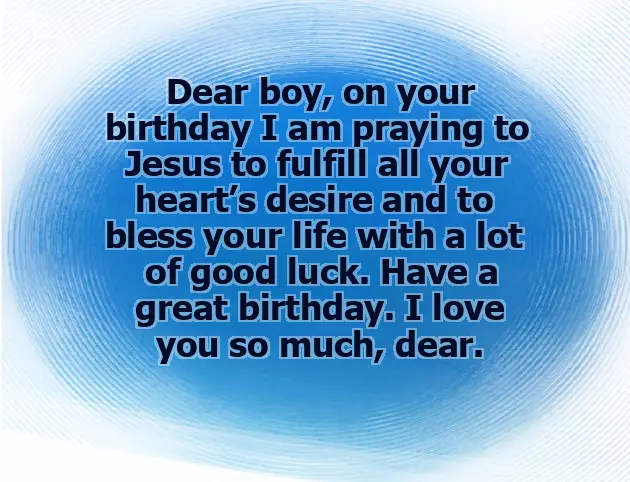 Inspirational Birthday Wish For Brother