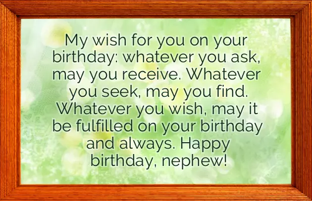 Birthday Wishes For 2 Years Nephew Birthday Wishes For 2 Years Nephew