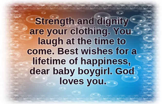 Congrats On Expecting Baby Girl