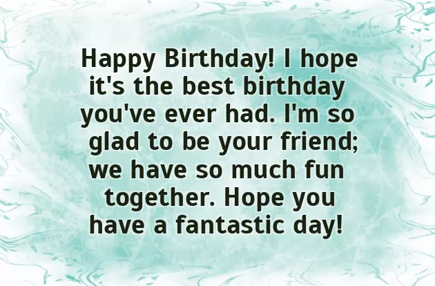 Cute Birthday Wishes For Bestie Cute Birthday Wishes For Bestie
