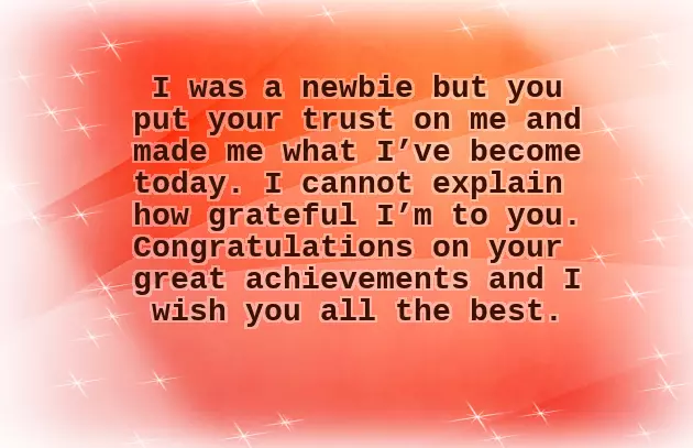 Nice Words For Retirement Wishes Nice Words For Retirement Wishes