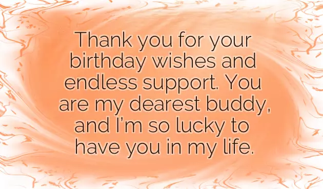 Thank You Quotes For Birthday Wishes For Girlfriend Thank You Quotes For Birthday Wishes For Girlfriend