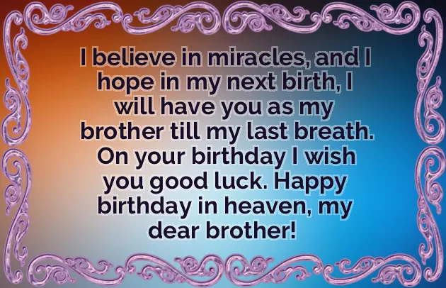 Birthday Wishes To Heaven Birthday Wishes To Heaven