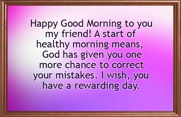 Heartwarming Good Morning Messages Heartwarming Good Morning Messages