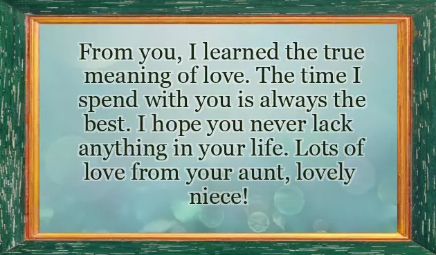 Message For New Born Niece Message For New Born Niece