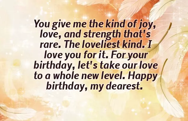 Happy Birthday Louise