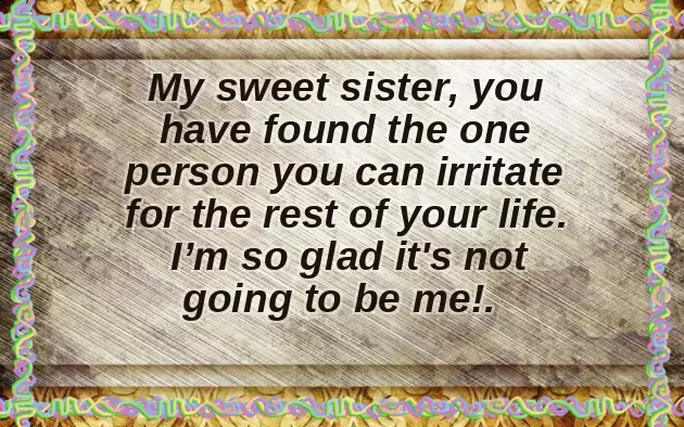 Congrats Sister For Having A Baby Girl