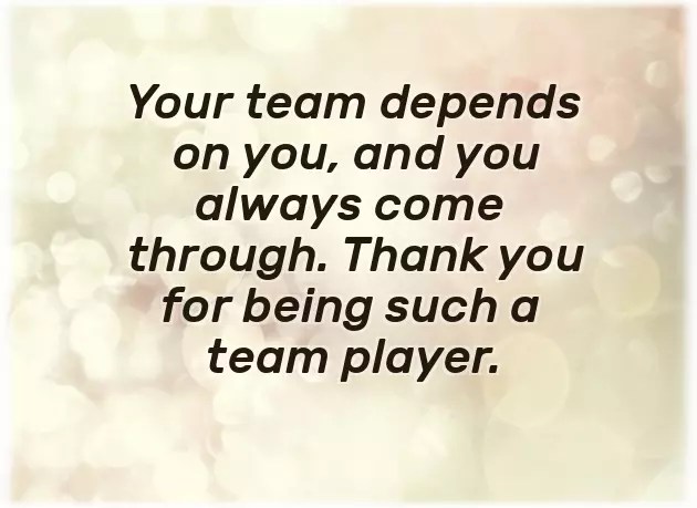 Saying Thank You For The Greetings