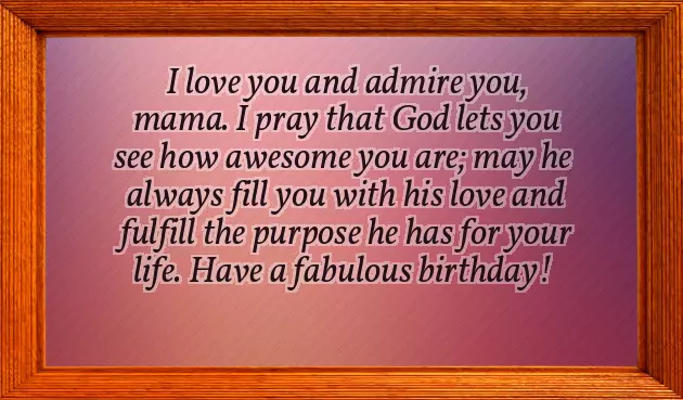 Birthday Wishes For Mama Birthday Wishes For Mama