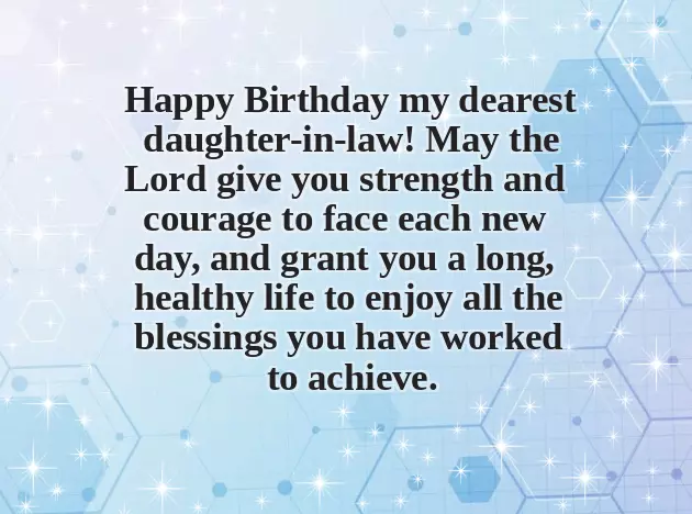 Happy Birthday Daughter In Law To Be Happy Birthday Daughter In Law To Be