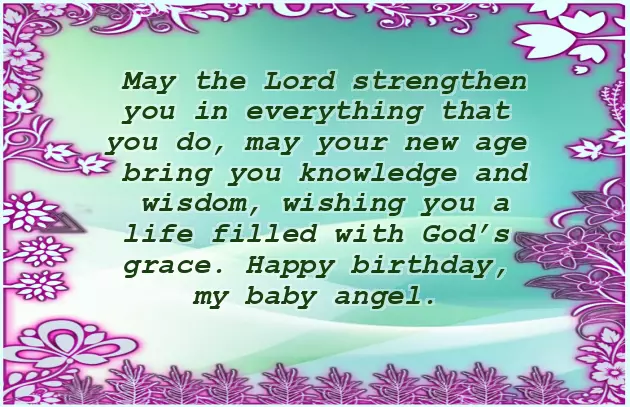 Lovely Birthday Wishes For Daughter