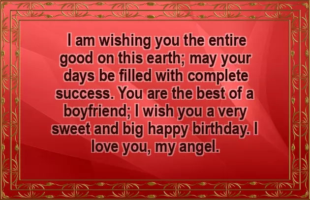 Happy 30Th Birthday Girlfriend