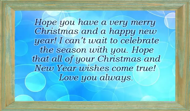 Creative New Year Greetings