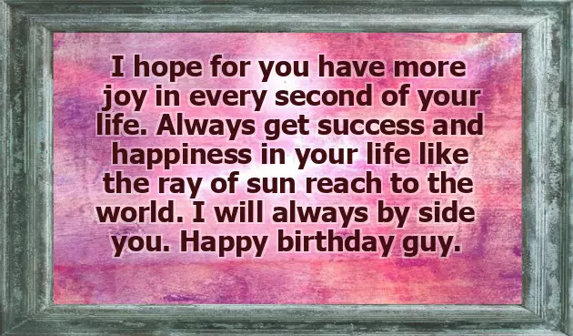 Funny Birthday Wishes For A Guy Friend Funny Birthday Wishes For A Guy Friend