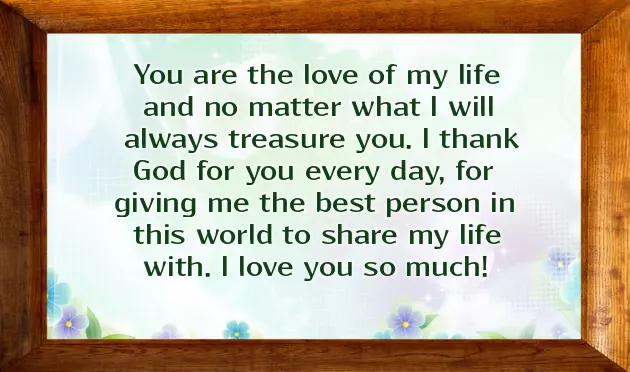 Good Morning Message To My Future Husband