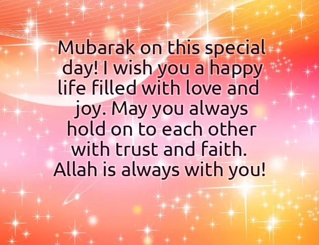 Wish You Both A Very Happy Married Life