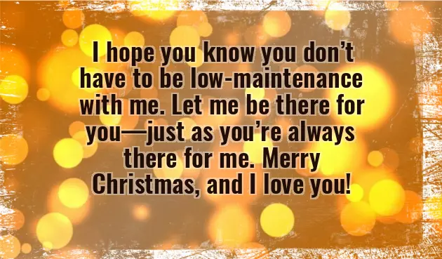 Christmas Message To Your Girlfriend Christmas Message To Your Girlfriend