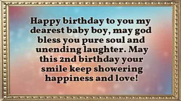 Message For Baby Boy Message For Baby Boy