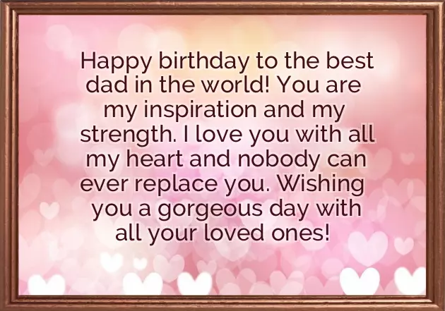 Happy 91St Birthday Dad