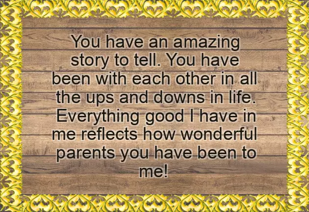 Happy Anniversary Appa Amma Happy Anniversary Appa Amma