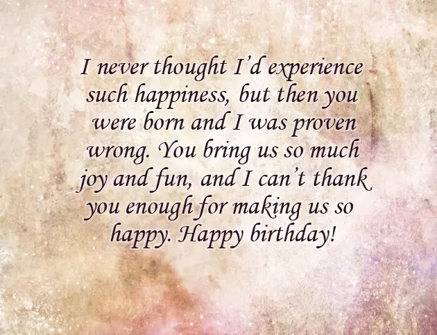 Happy Birthday Wishes To Father From Daughter