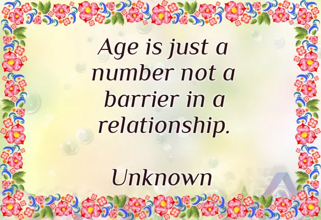 Age Is Just A Number Quotes Age Is Just A Number Quotes