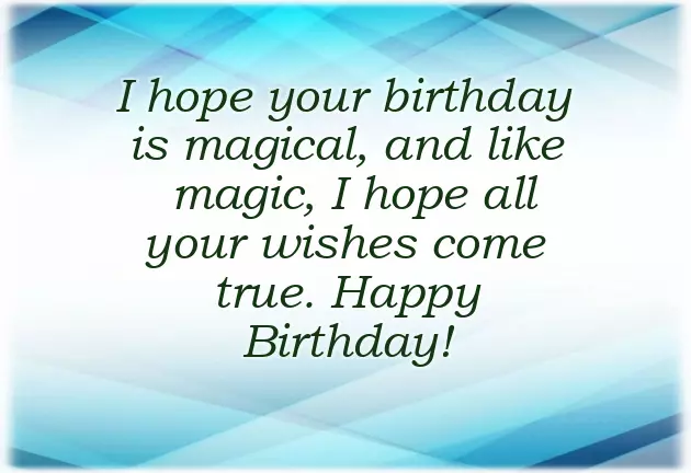 Happy Birthday Simple Wishes Happy Birthday Simple Wishes