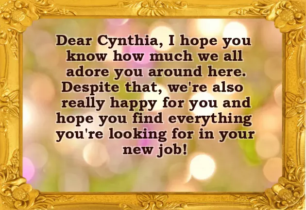 Best Of Luck For Your Future