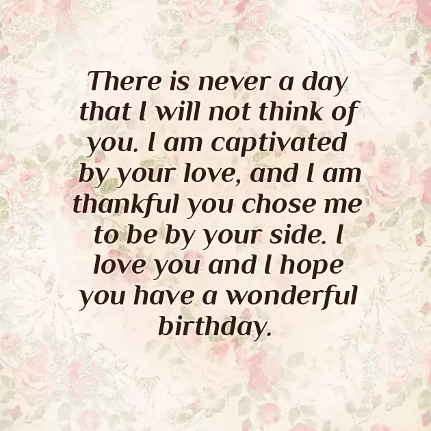 Wishing Your Gf Happy Birthday