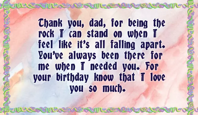 Happiest Birthday Daddy Happiest Birthday Daddy