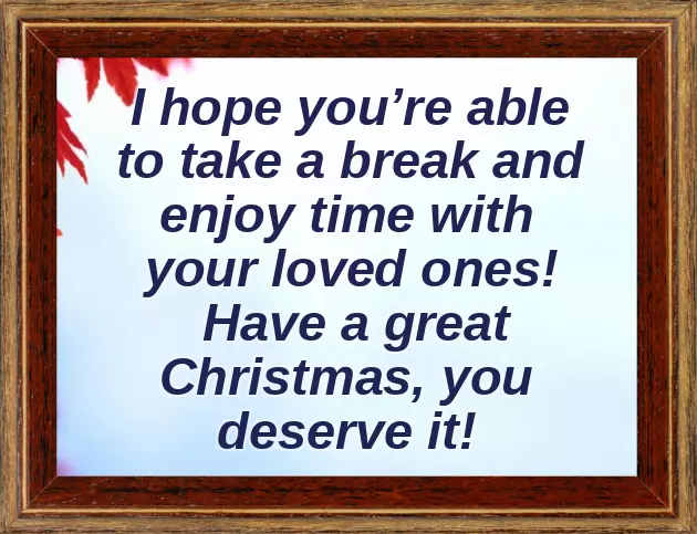 Wish You And Your Family A Prosperous New Year