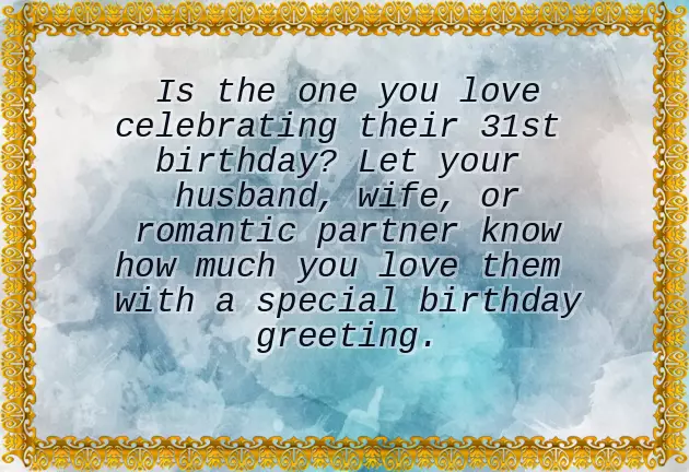 Happy Birthday Words To Wife