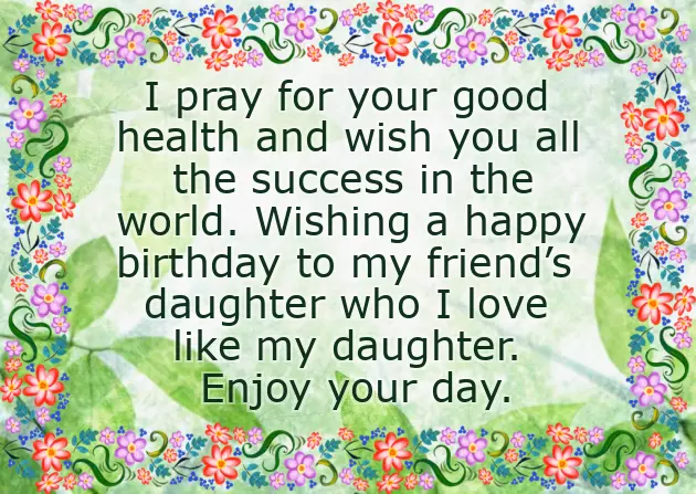 Congratulations For Birthday To Friend Congratulations For Birthday To Friend