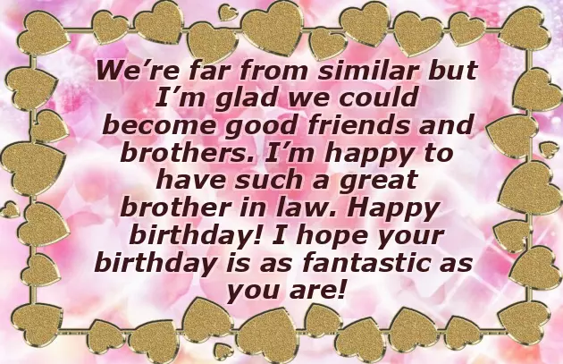 Happy Birthday Wishes My Dear Brother