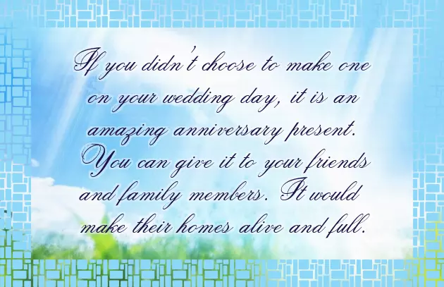 Wood Anniversary Gifts