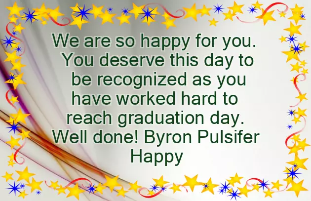 Congratulations Graduate Congratulations Graduate