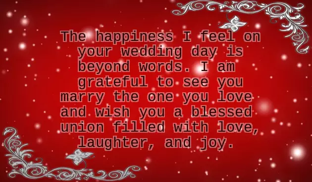 Congratulations On Finding Your Soulmate