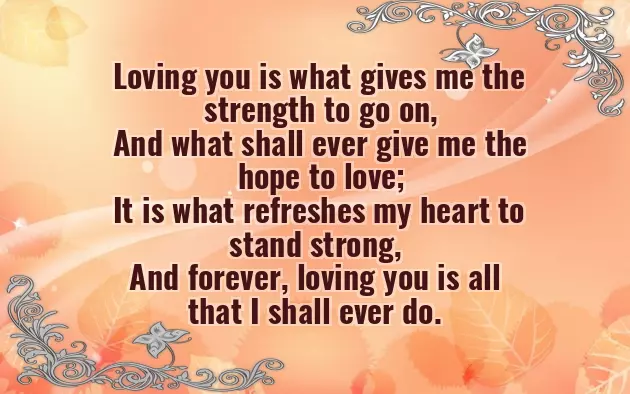 Birthday Love Poems For Wife Birthday Love Poems For Wife