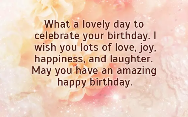 Wish A Girlfriend Happy Birthday