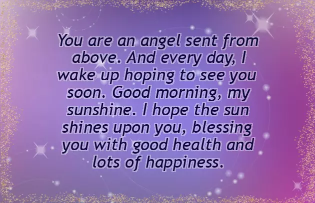 Good Morning Message For Your Lovely Wife Good Morning Message For Your Lovely Wife