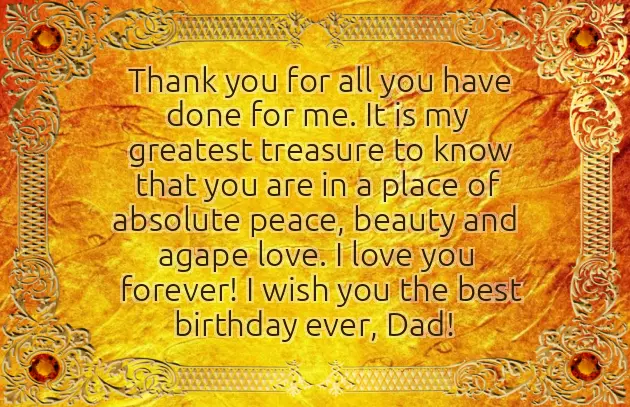 Message For Deceased Father Message For Deceased Father