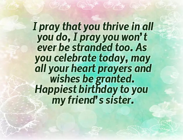 Happy Birthday Wishes Friend Sister Happy Birthday Wishes Friend Sister