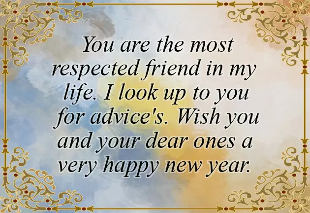 New Year Wishes For Seniors New Year Wishes For Seniors