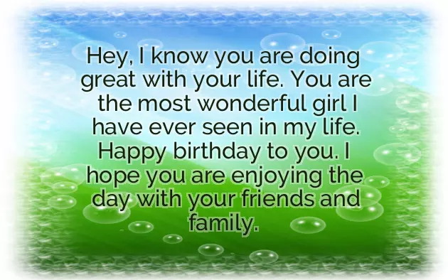 Birthday Quotes For Ex Girlfriend Birthday Quotes For Ex Girlfriend