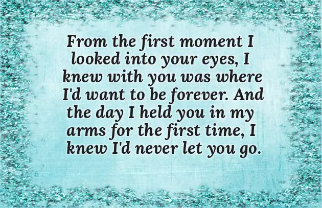 For New Couple Wishes