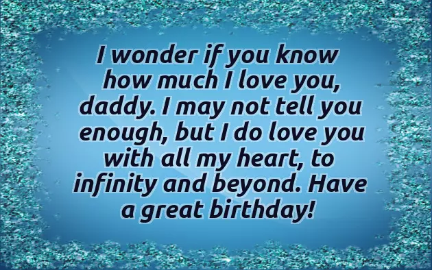 Happy Birthday Dad Words Happy Birthday Dad Words