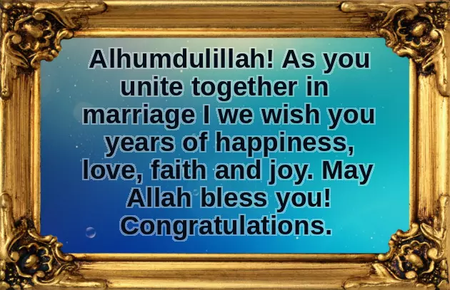 Married Wishes For Best Friend