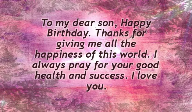 Happy Birthday Elder Son Happy Birthday Elder Son
