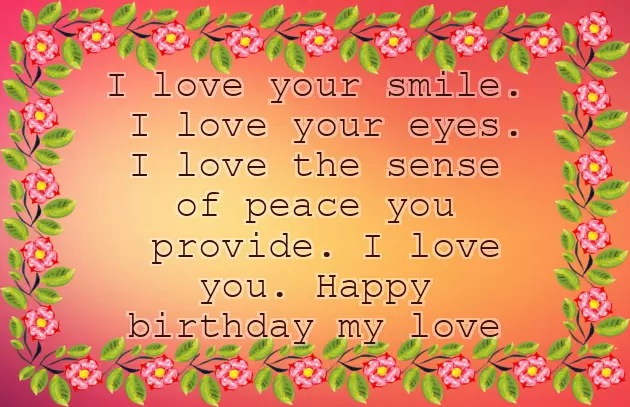 Birthday Wishes To A Boyfriend Far Away Birthday Wishes To A Boyfriend Far Away