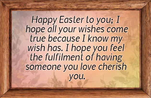 Happy Easter Wishes Religious